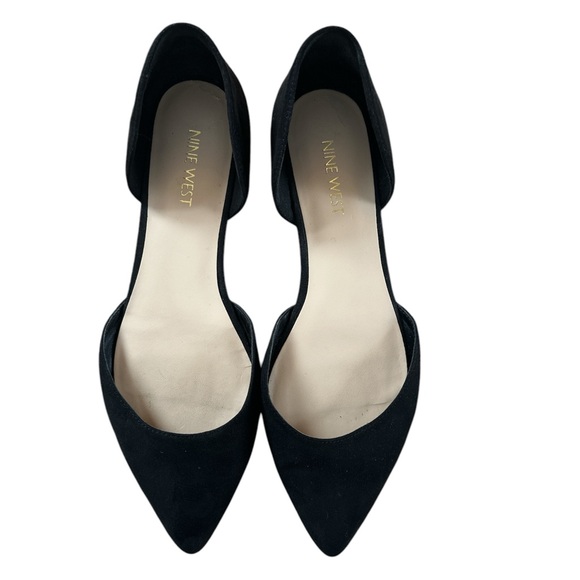 Nine West Shoes - Nine West 7.5M Sargar Black